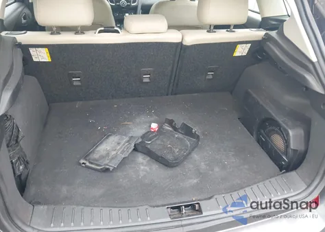 2015 Ford Focus Titanium from USA, damaged, VIN 1FADP3N25FL366073